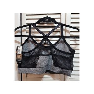 Torrid lace back Bralette size 2 NWT